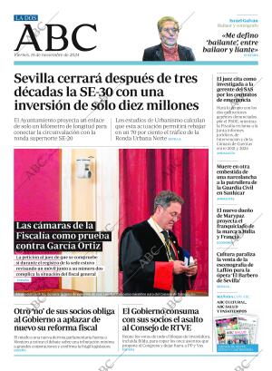 ABC SEVILLA 15-11-2024 página 2