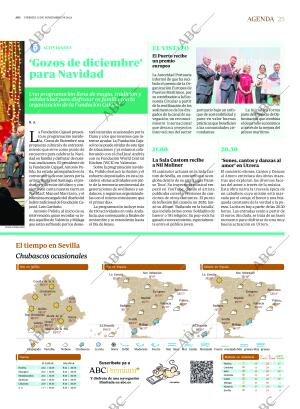 ABC SEVILLA 15-11-2024 página 25