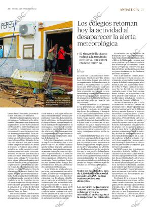 ABC SEVILLA 15-11-2024 página 27