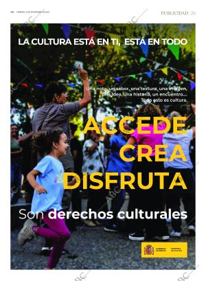 ABC SEVILLA 15-11-2024 página 29