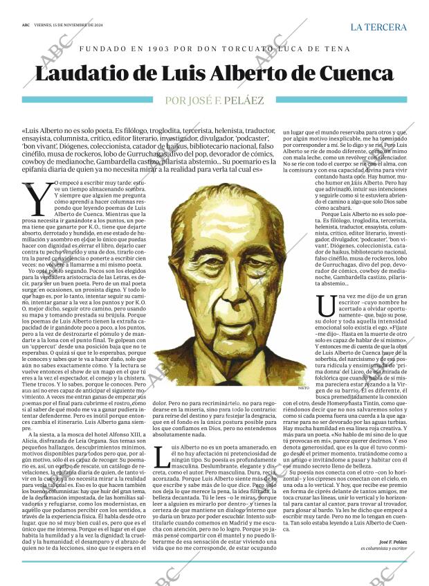 ABC SEVILLA 15-11-2024 página 3