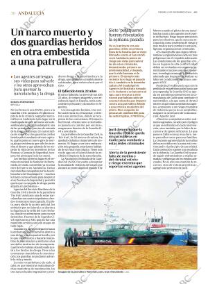 ABC SEVILLA 15-11-2024 página 30