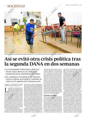 ABC SEVILLA 15-11-2024 página 34