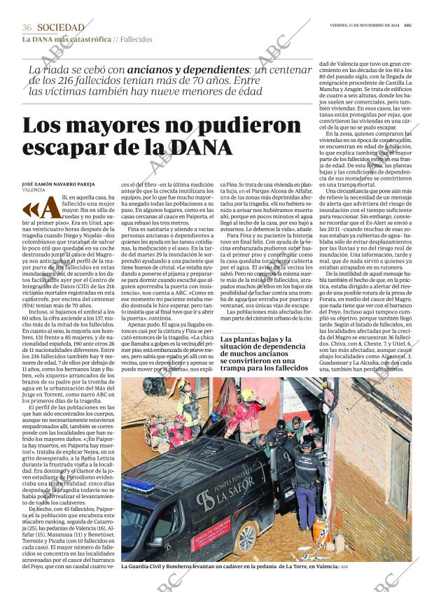 ABC SEVILLA 15-11-2024 página 36