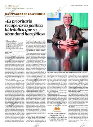 ABC SEVILLA 15-11-2024 página 38