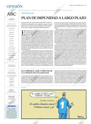 ABC SEVILLA 15-11-2024 página 4