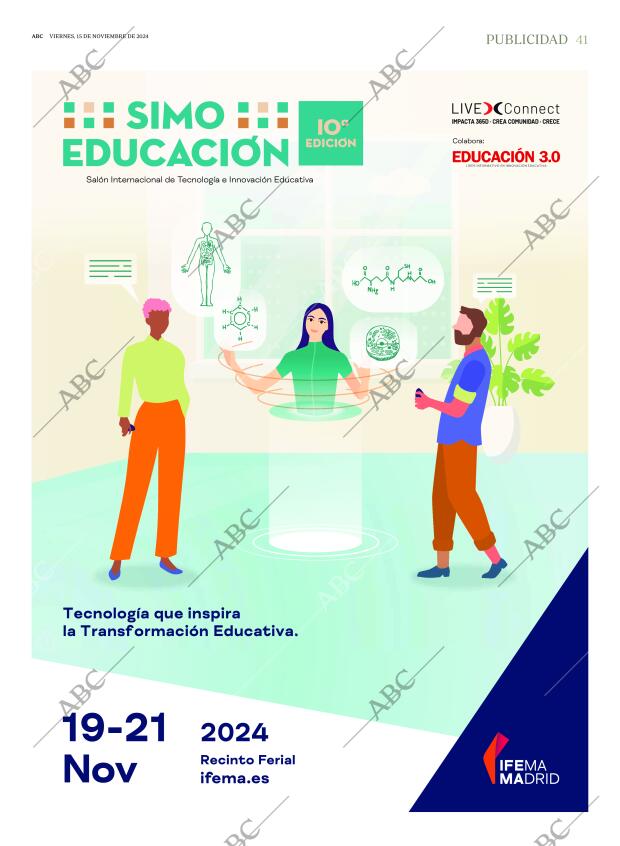 ABC SEVILLA 15-11-2024 página 41