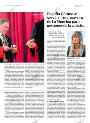 ABC SEVILLA 15-11-2024 página 43