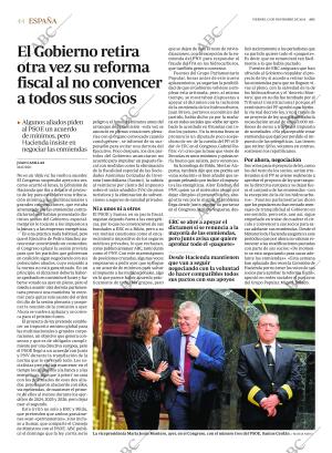 ABC SEVILLA 15-11-2024 página 44