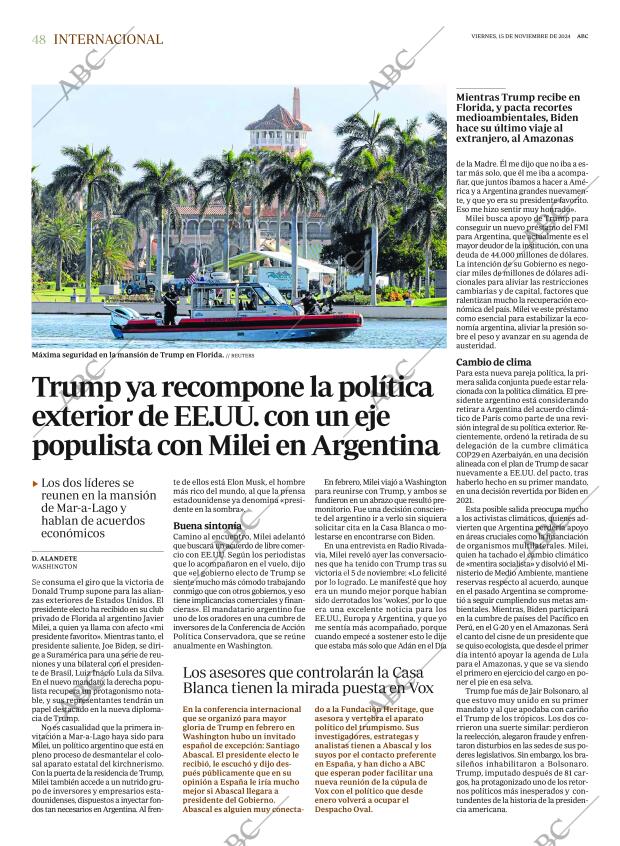 ABC SEVILLA 15-11-2024 página 48