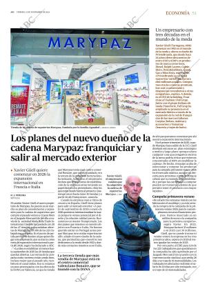 ABC SEVILLA 15-11-2024 página 51