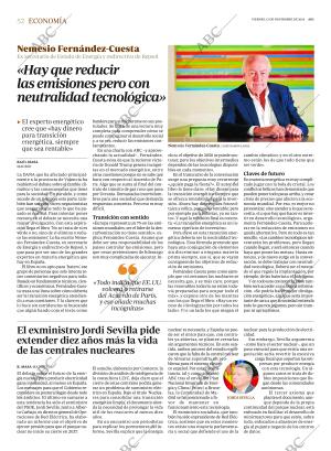 ABC SEVILLA 15-11-2024 página 52