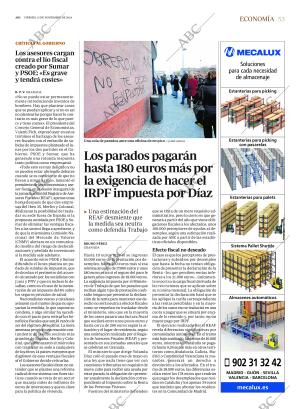 ABC SEVILLA 15-11-2024 página 53