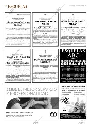 ABC SEVILLA 15-11-2024 página 60