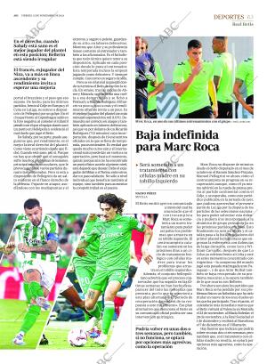 ABC SEVILLA 15-11-2024 página 63