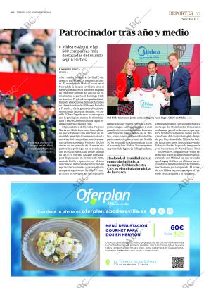 ABC SEVILLA 15-11-2024 página 65