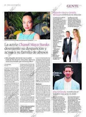 ABC SEVILLA 15-11-2024 página 69