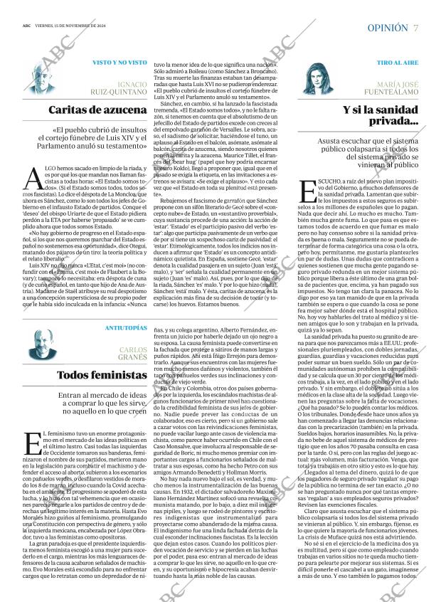 ABC SEVILLA 15-11-2024 página 7