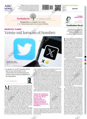 ABC SEVILLA 15-11-2024 página 72