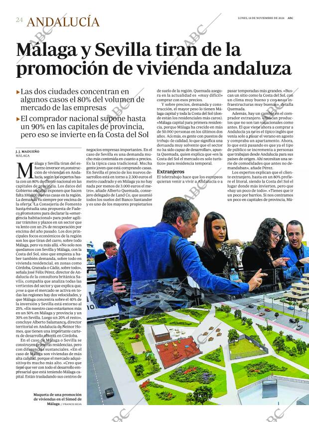 ABC SEVILLA 18-11-2024 página 24