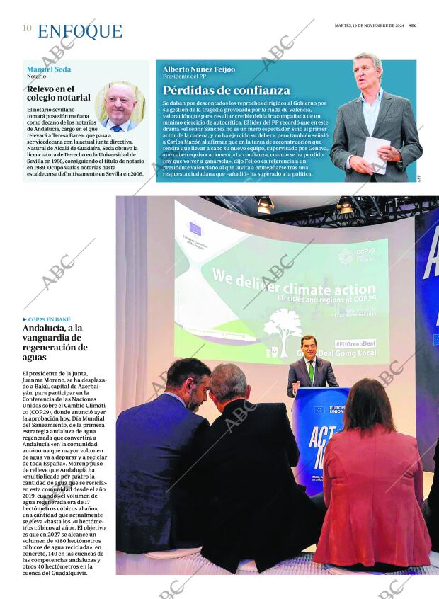 ABC SEVILLA 19-11-2024 página 10