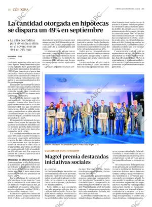 ABC CORDOBA 29-11-2024 página 16
