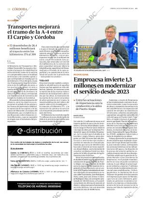 ABC CORDOBA 29-11-2024 página 18