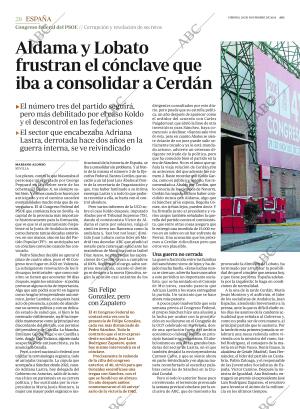 ABC CORDOBA 29-11-2024 página 28