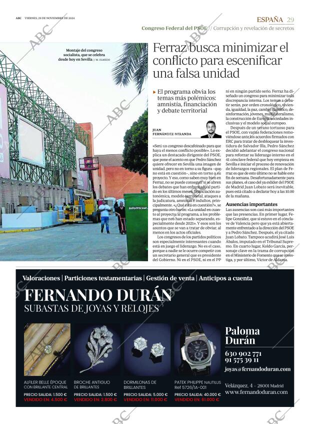 ABC CORDOBA 29-11-2024 página 29
