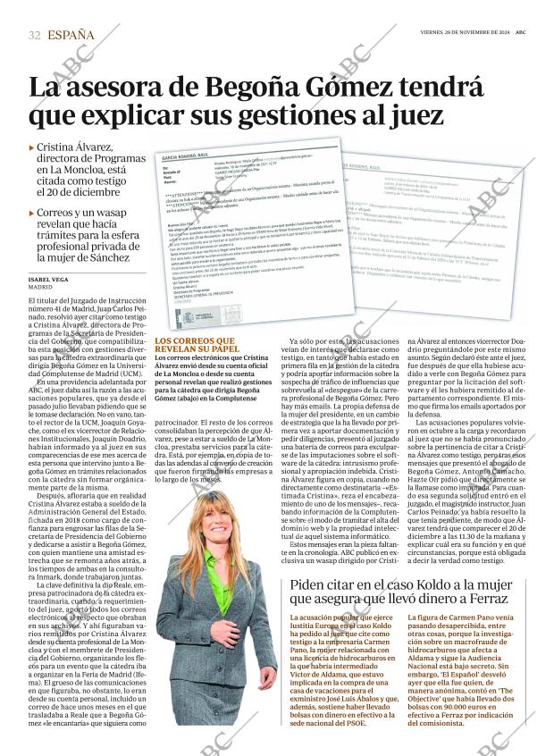 ABC CORDOBA 29-11-2024 página 32