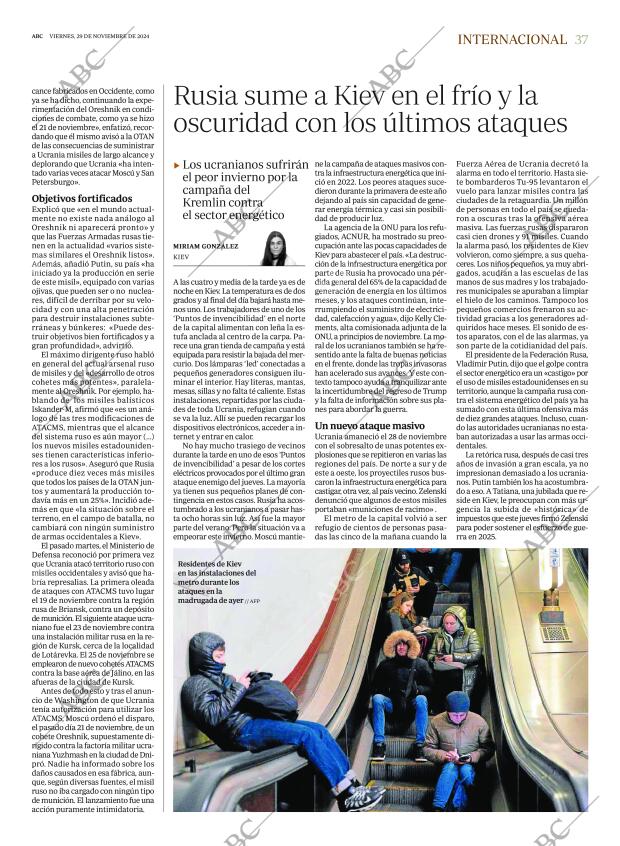 ABC CORDOBA 29-11-2024 página 37
