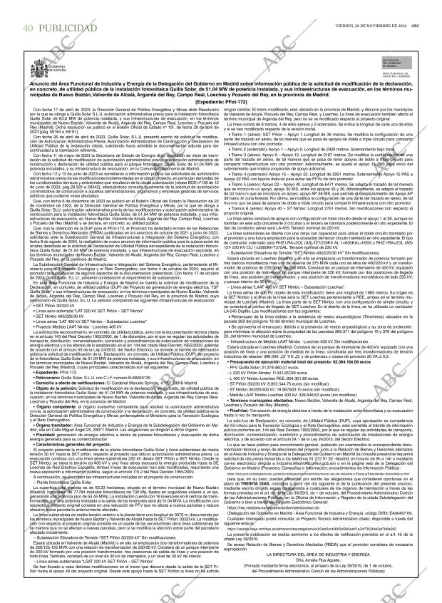 ABC CORDOBA 29-11-2024 página 40