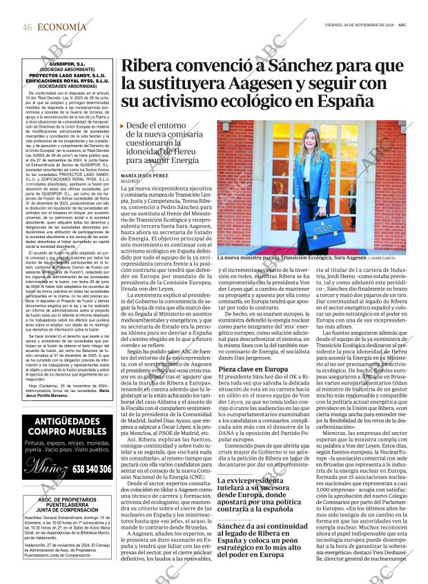 ABC CORDOBA 29-11-2024 página 46