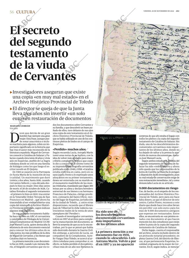 ABC CORDOBA 29-11-2024 página 56