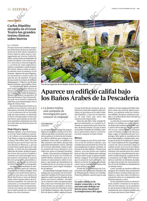 ABC CORDOBA 29-11-2024 página 58
