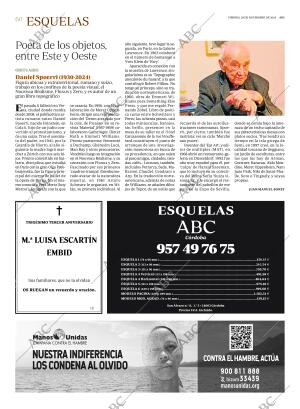 ABC CORDOBA 29-11-2024 página 60