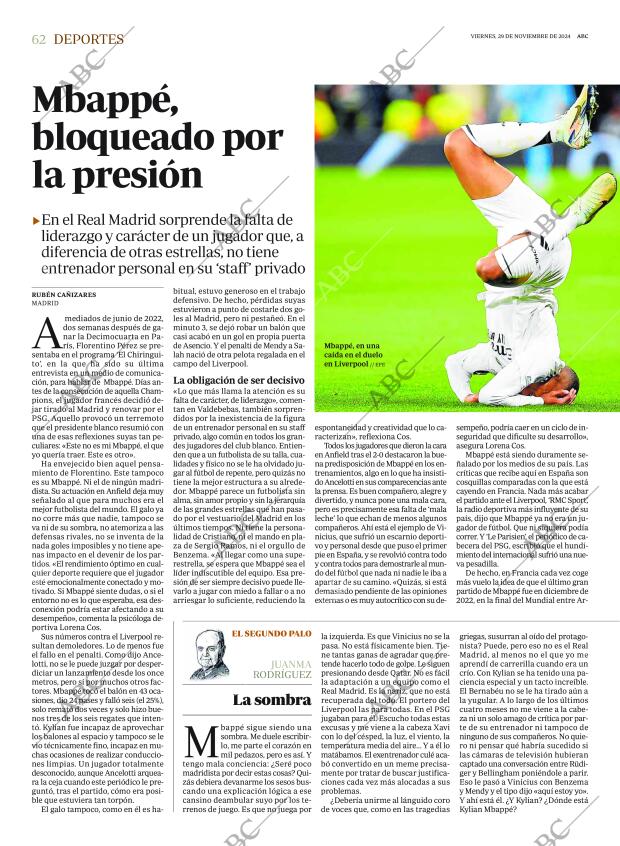 ABC CORDOBA 29-11-2024 página 62