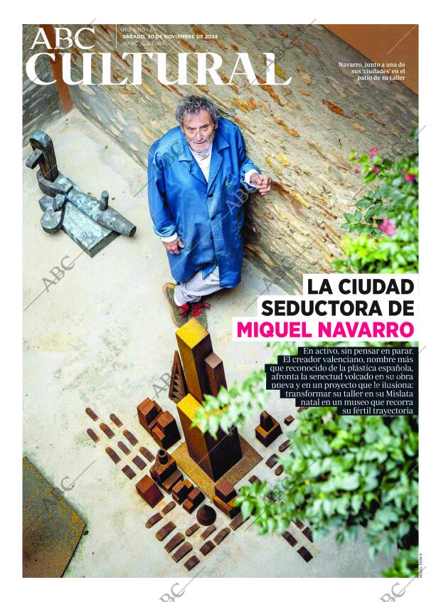 CULTURAL MADRID 30-11-2024 página 1