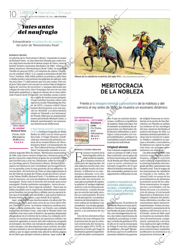 CULTURAL MADRID 30-11-2024 página 10