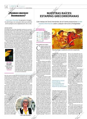 CULTURAL MADRID 30-11-2024 página 14