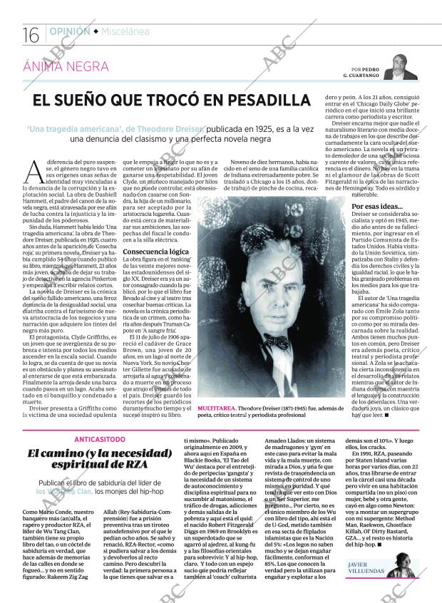 CULTURAL MADRID 30-11-2024 página 16