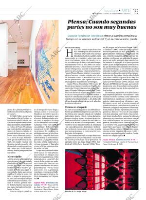 CULTURAL MADRID 30-11-2024 página 19