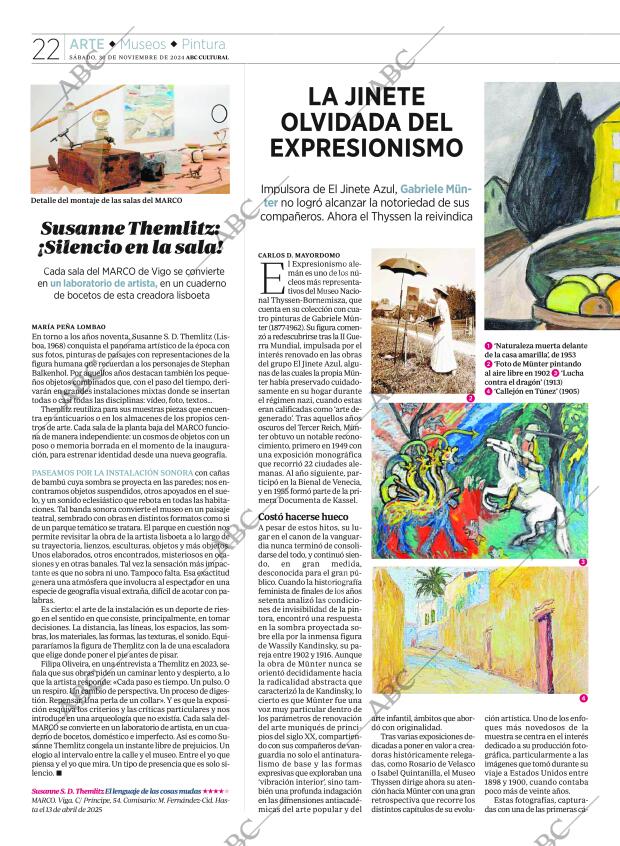 CULTURAL MADRID 30-11-2024 página 22