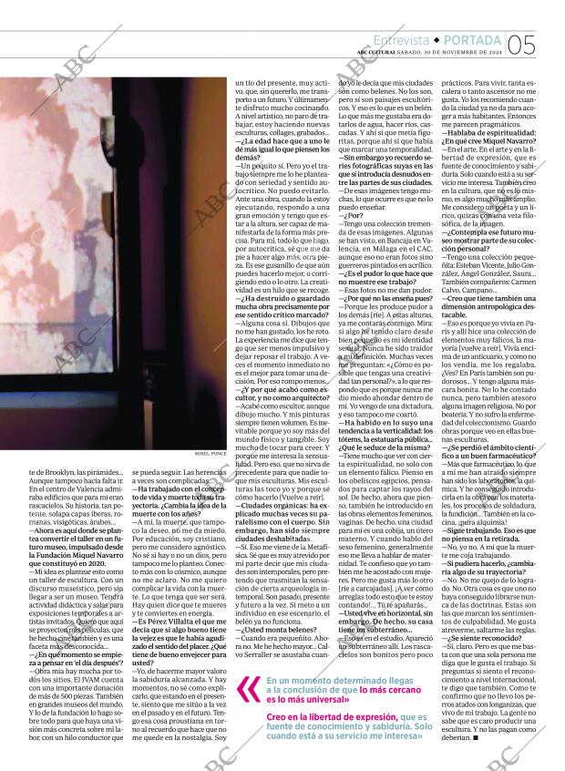 CULTURAL MADRID 30-11-2024 página 5
