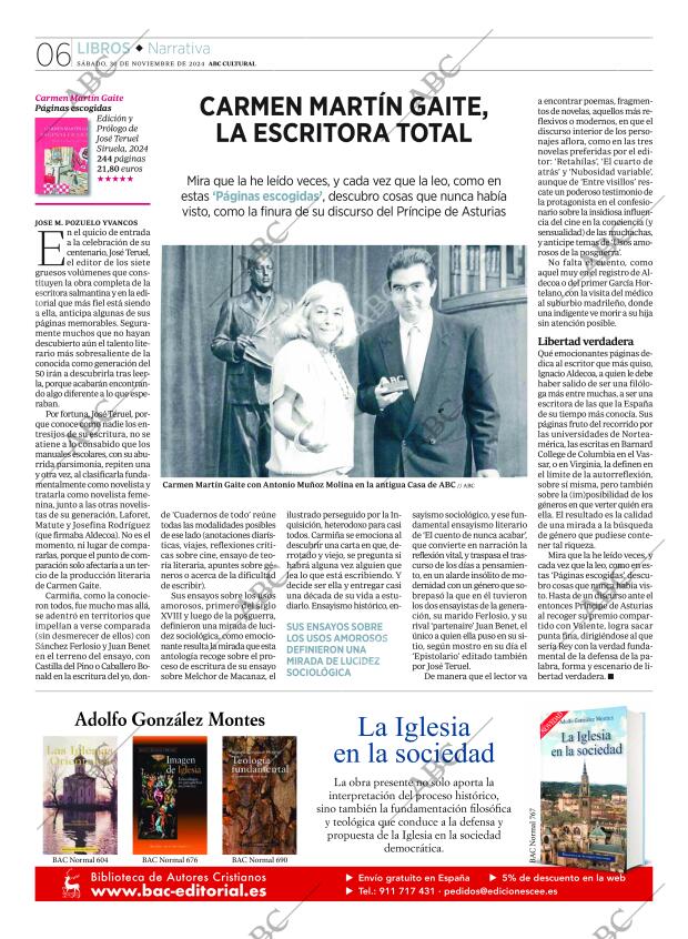 CULTURAL MADRID 30-11-2024 página 6