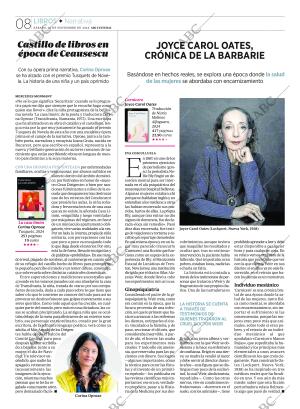 CULTURAL MADRID 30-11-2024 página 8