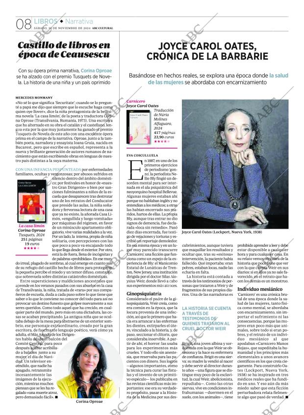 CULTURAL MADRID 30-11-2024 página 8