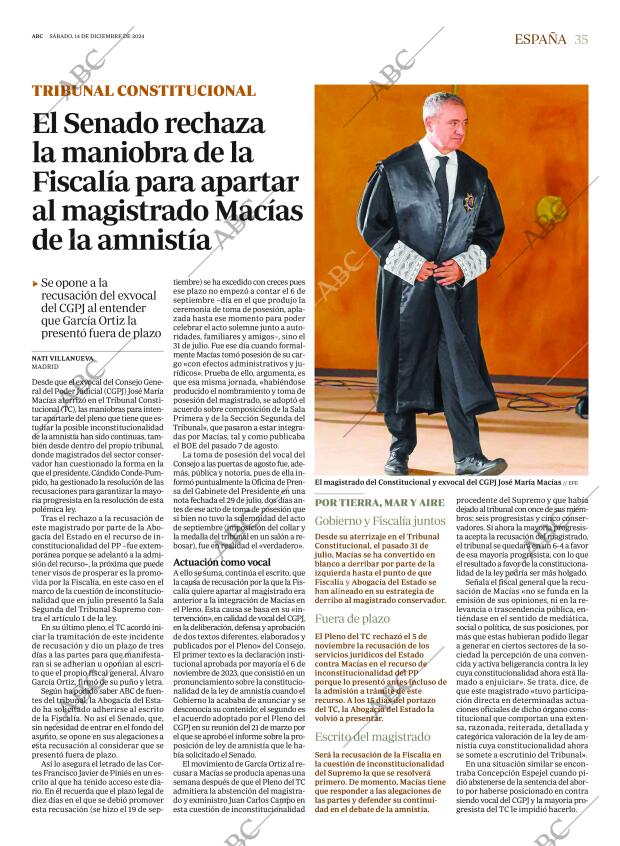 ABC CORDOBA 14-12-2024 página 35