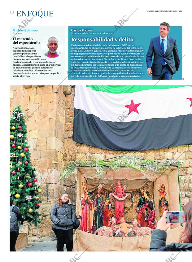 ABC MADRID 24-12-2024 página 10