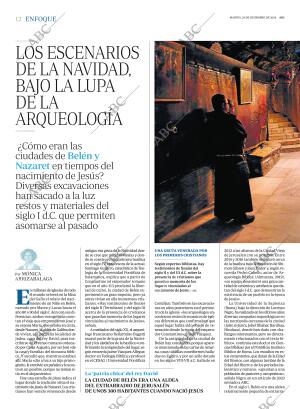 ABC MADRID 24-12-2024 página 12